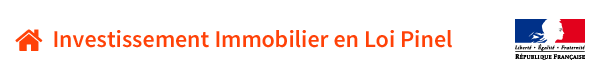  Investissement Immobilier en Loi Pinel  